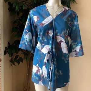 NWT RD & Kokio Blouse